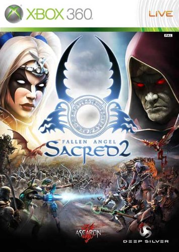 SACRED 2: FALLEN ANGEL