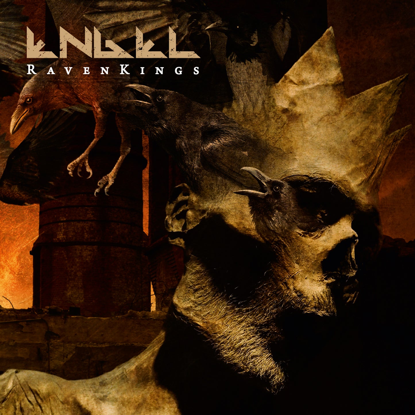 ENGEL  - RAVEN KINGS