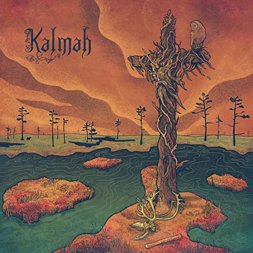 KALMAH - ST