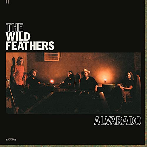 WILD FEATHERS - ALVARADO (VINYL)