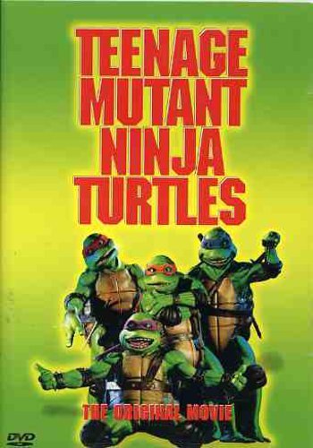 TEENAGE MUTANT NINJA TURTLES - THE ORIGINAL MOVIE