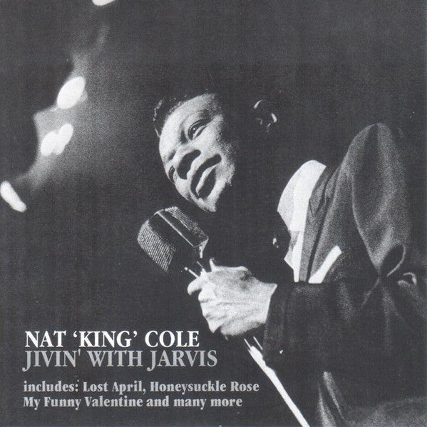 COLE, NAT KING  - JIVIN' WITH JARVIS