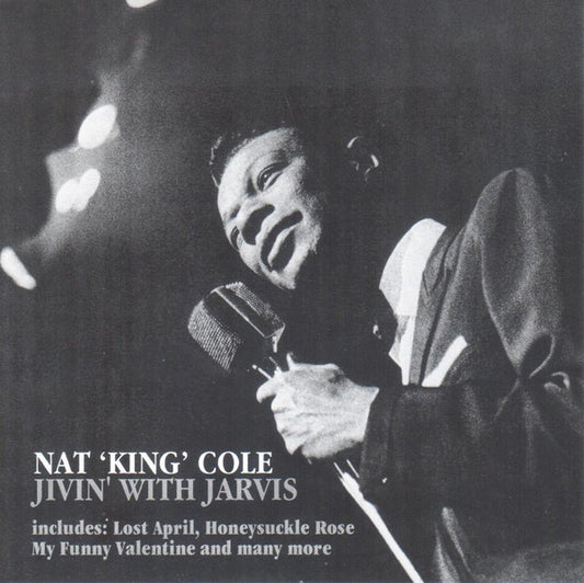 COLE, NAT KING  - JIVIN' WITH JARVIS