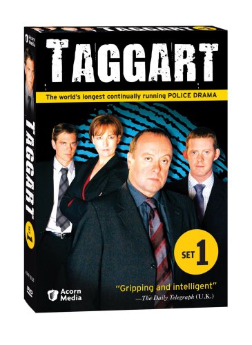 TAGGART SET 1