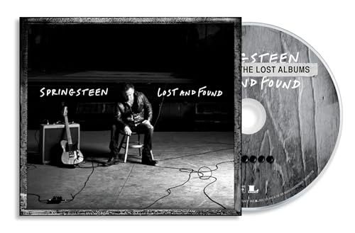 SPRINGSTEEN, BRUCE  - LOST & FOUND: SELECTIONS FROM THE LOST A
