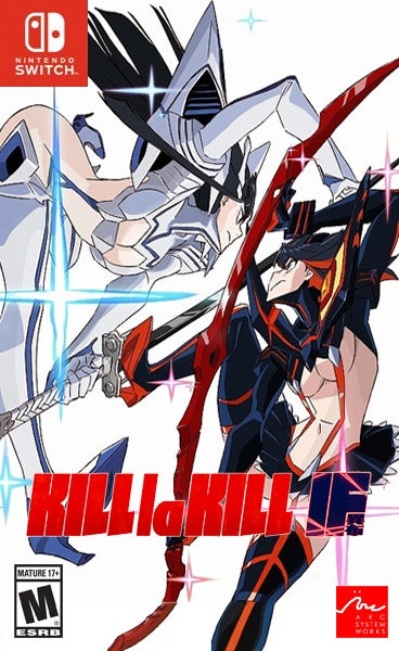 KILL LA KILL: IF  - SWITCH