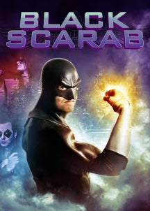 BLACK SCARAB [BLU-RAY]