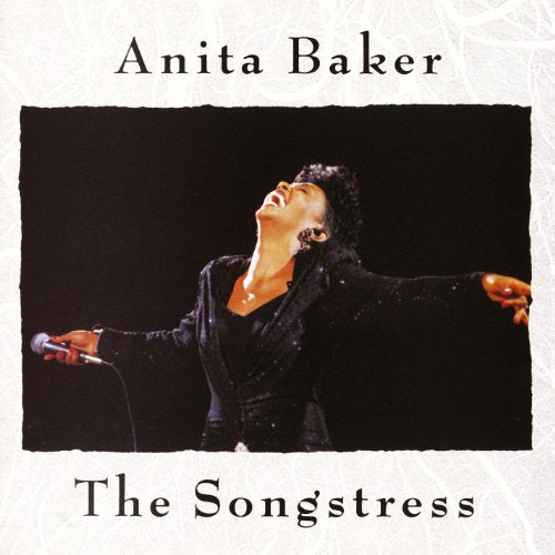 ANITA BAKER - SONGSTRESS