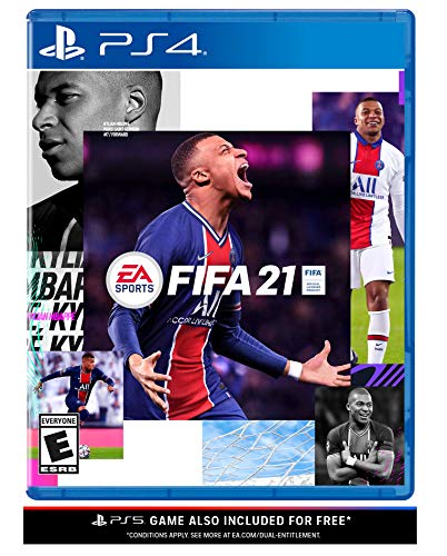 FIFA 21 - PLAYSTATION 4 - STANDARD EDITION