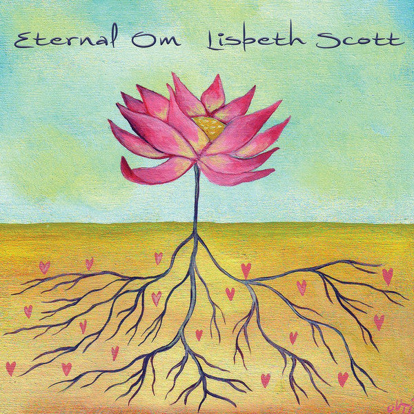 SCOTT, LISBETH  - ETERNAL OM