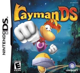 RAYMAN DS (CARTRIDGE ONLY)  - DS (CARTRIDGE ONLY)