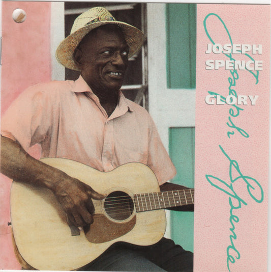 SPENCE, JOSEPH  - GLORY