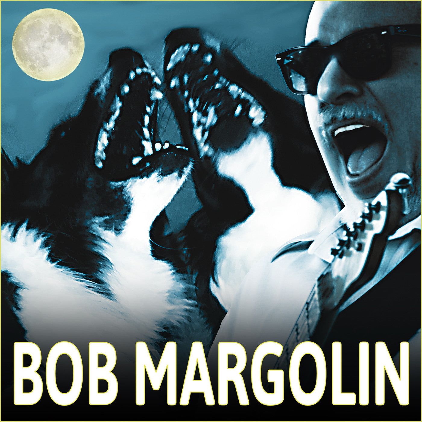 MARGOLIN, BOB - BOB MARGOLIN