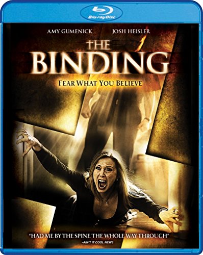 BINDING, THE (BLU-RAY)