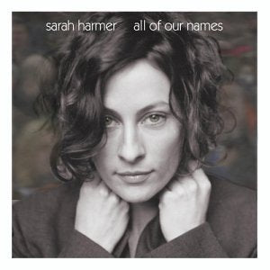 HARMER, SARAH  - ALL OF OUR NAMES