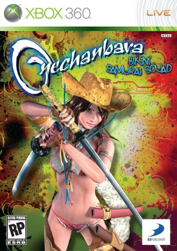 ONECHANBARA: BIKINI SAMURAI SQUAD (FR/ENG GAME-PLAY) - XBOX 360