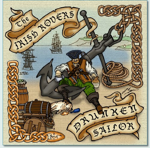 IRISH ROVERS - DRUNKEN SAILOR