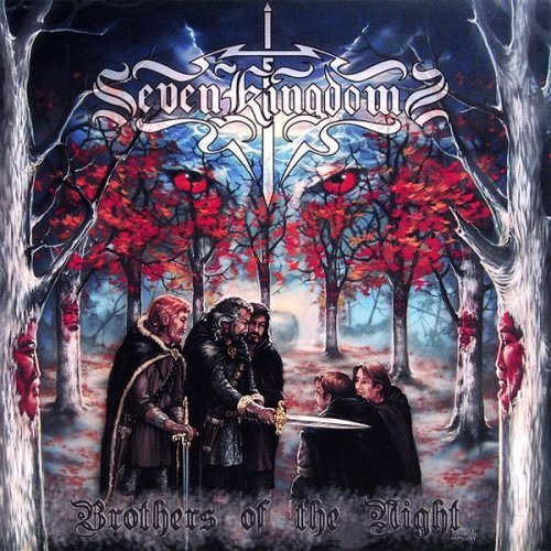 SEVEN KINGDOMS  - BROTHERS OF THE NIGHT