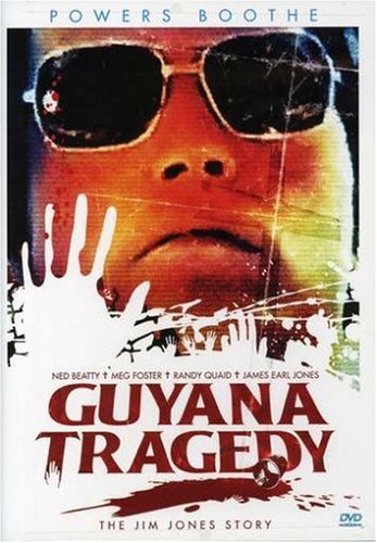 STORY OF JIM JONES - GUYANA TRAGEDY