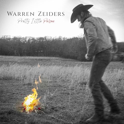 WARREN ZEIDERS - PRETTY LITTLE POISON (CD)