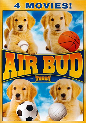 AIR BUD - DVD-4 MOVIE COLLECTION