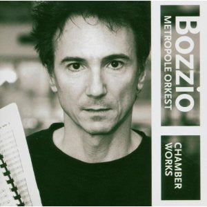 BOZZIO, TERRY  - CHAMBER WORKS