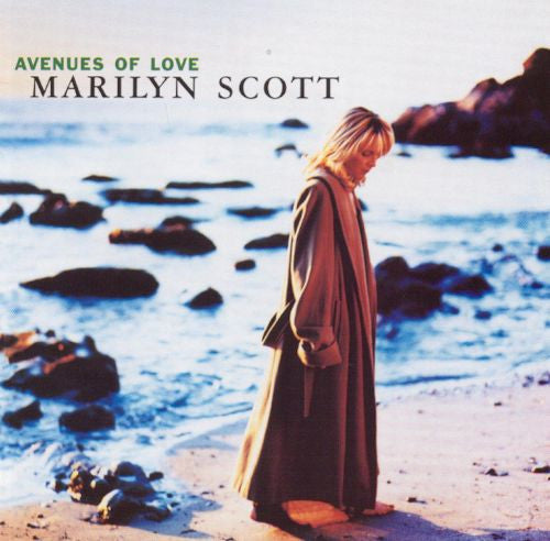 SCOTT, MARILYN  - AVENUES OF LOVE