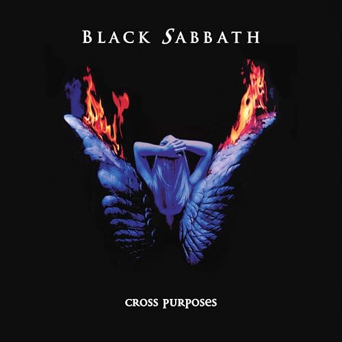 BLACK SABBATH - CROSS PURPOSES (2024 REMASTER) (VINYL)