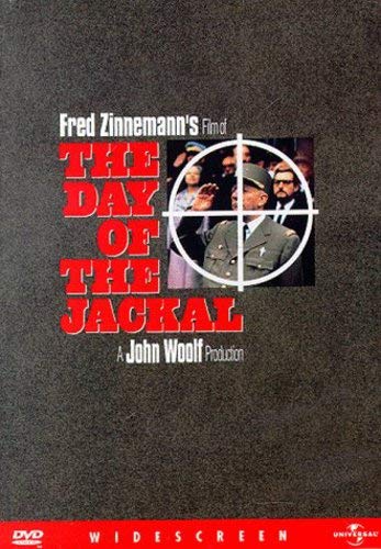 THE DAY OF THE JACKAL (WIDESCREEN)