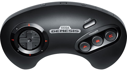 SEGA GENESIS CONTROLLER (3 BTN)(HARDWARE  - GENESIS