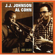 AL / JJ JOHNSON COHN - NY SESSIONS [CD]