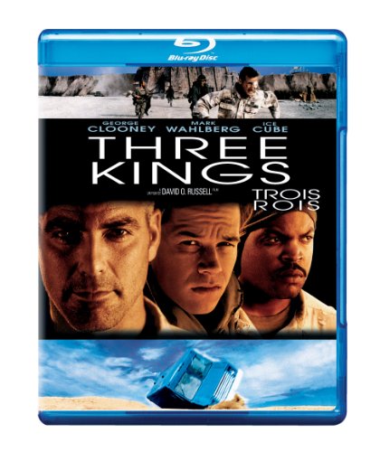 THREE KINGS / TROIS ROIS (BILINGUAL) [BLU-RAY]