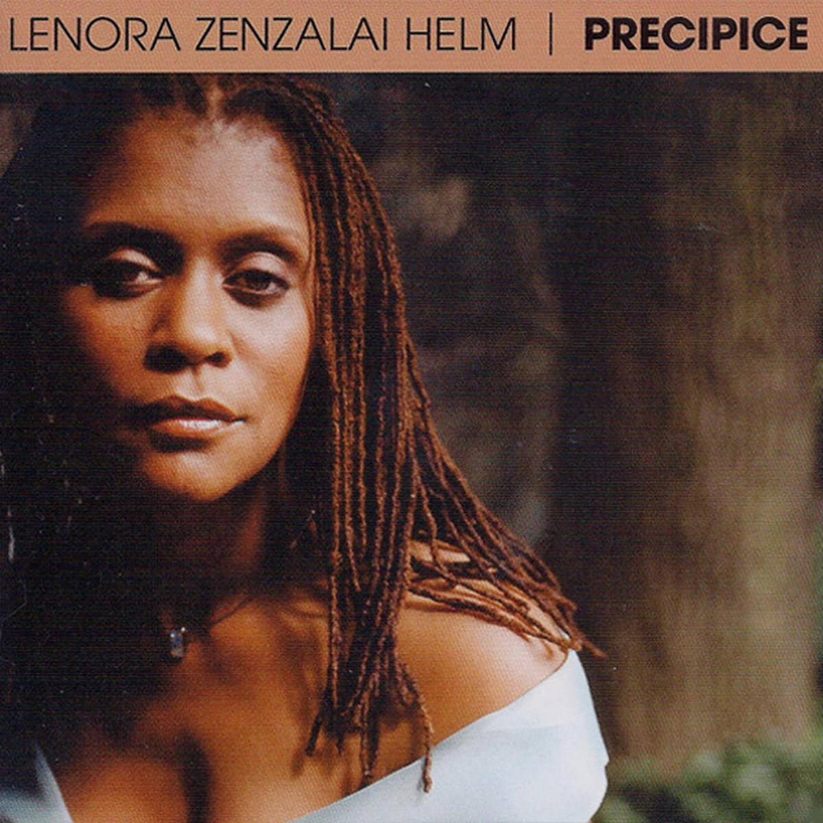 HELM, LENORA ZENZALAI - PRECIPICE