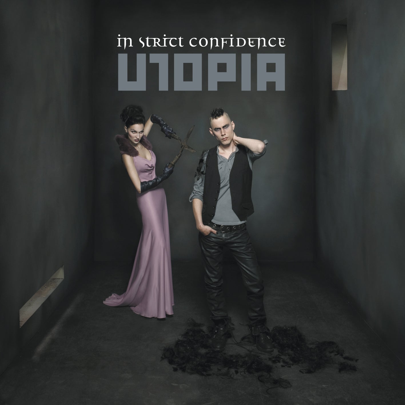 IN STRICT CONFIDENCE  - UTOPIA
