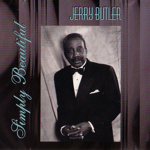 BUTLER, JERRY  - SIMPLY BEAUTIFUL