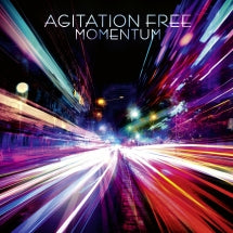 AGITATION FREE - MOMENTUM [CD]