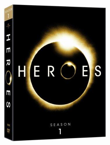 HEROES: SEASON 1