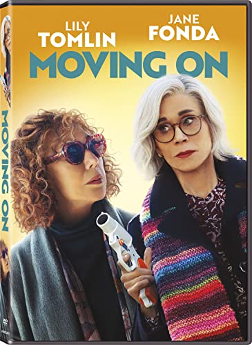 MOVING ON - DVD