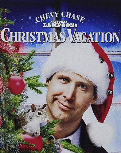 CHRISTMAS VACATION: 25TH ANNIVERSARY STEELBOOK [BLU-RAY]