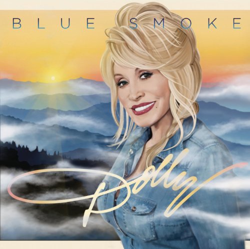 DOLLY PARTON - BLUE SMOKE