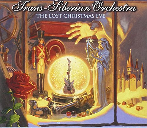 TRANS-SIBERIAN ORCHESTRA - THE LOST CHRISTMAS EVE