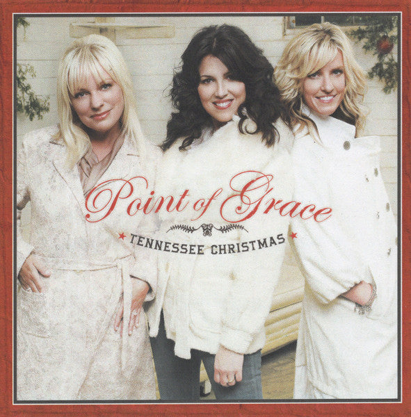 POINT OF GRACE  - TENNESSEE CHRISTMAS