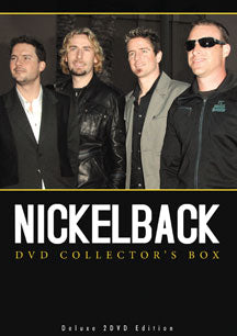 NICKELBACK - DVD COLLECTOR'S BOX [DVD]