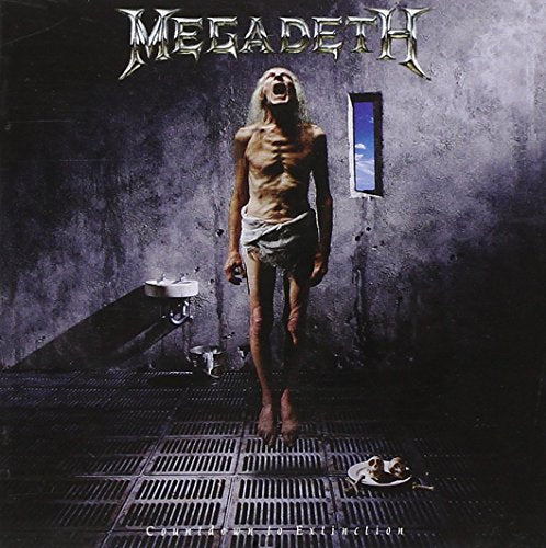 MEGADETH - COUNTDOWN TO EXTINCTION