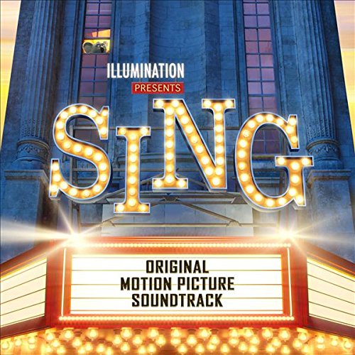 SOUNDTRACK - SING (ORIGINAL MOTION PICTURE SOUNDTRACK)