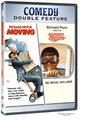 MOVING/GREASED LIGHTNING [IMPORT]