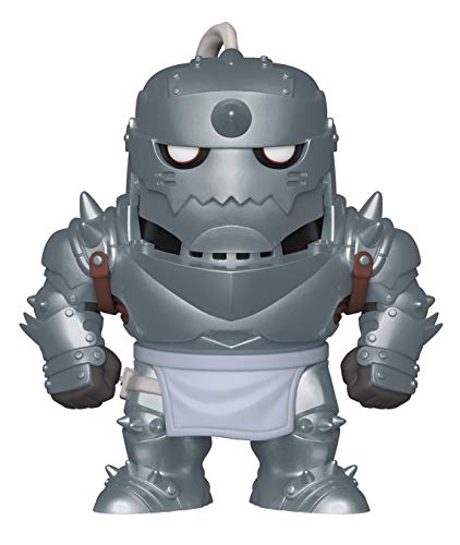 FULLMETAL ALCHEMIST: ALPHONSE ELRIC #392 - FUNKO POP!