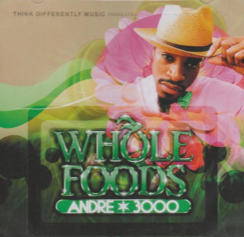 ANDRE 3000 - WHOLE FOODS