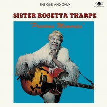 SISTER ROSETTA THARPE - PRECIOUS MEMORIES [LP]