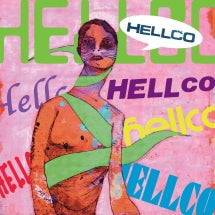 HELLCO - HELLCO [LP]